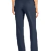 Pantalon pour femme à coupe décontractée, jambes droites et plis sur le devant Pantalon pour femme à coupe décontractée, jambes droites et plis sur le devant