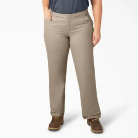 Pantalon pour femmes Plus Flex à coupe décontractée
