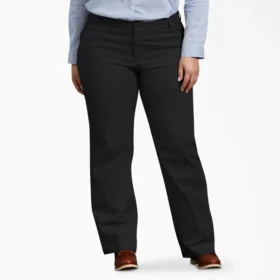 Pantalon pour femmes Plus Flex à coupe décontractée