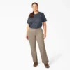 Pantalon pour femmes Plus Flex à coupe décontractée