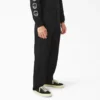 Pantalon à revers en flanelle Dickies X Spitfire