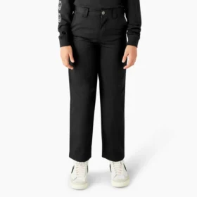 Pantalon à revers en flanelle pour enfant Dickies X Spitfire