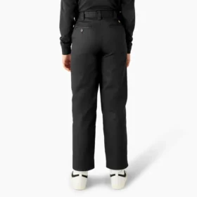Pantalon à revers en flanelle pour enfant Dickies X Spitfire
