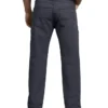 Pantalon ripstop à coupe classique et jambes droites Pantalon ripstop à coupe classique et jambes droites