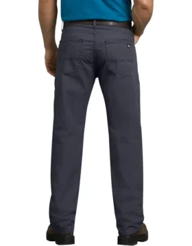Pantalon ripstop à coupe classique et jambes droites