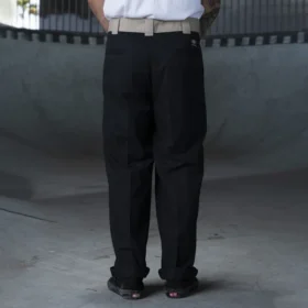 Pantalon Ronnie Sandoval à coupe ample et Double Knee