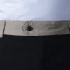 Pantalon Ronnie Sandoval à coupe ample et Double Knee