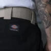 Pantalon Ronnie Sandoval à coupe ample et Double Knee
