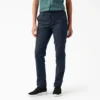 Pantalon skinny en sergé pour femme Pantalon skinny en sergé pour femme