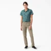 Pantalon skinny en sergé pour femme Pantalon skinny en sergé pour femme