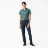 Pantalon skinny en sergé pour femme Pantalon skinny en sergé pour femme