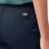 Pantalon skinny en sergé pour femme Pantalon skinny en sergé pour femme