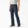 Pantalon slim bootcut pour femme Pantalon slim bootcut pour femme