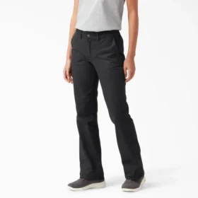 Pantalon slim bootcut pour femme