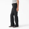 Pantalon slim bootcut pour femme Pantalon slim bootcut pour femme