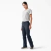 Pantalon slim bootcut pour femme Pantalon slim bootcut pour femme