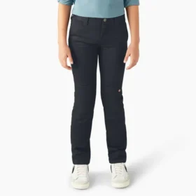 Pantalon slim Flex Double Knee pour garçon, 4-20