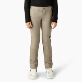 Pantalon slim Flex Double Knee pour garçon, 4-20
