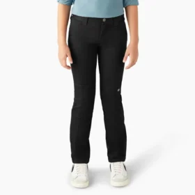 Pantalon slim Flex Double Knee pour garçon, 4-20