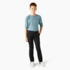 Pantalon slim Flex Double Knee pour garçon, 4-20