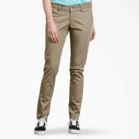 Pantalon slim pour femme
