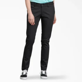 Pantalon slim pour femme