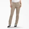 Pantalon slim pour femme