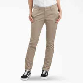 Pantalon slim pour femme