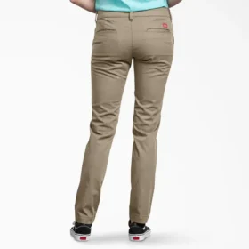 Pantalon slim pour femme
