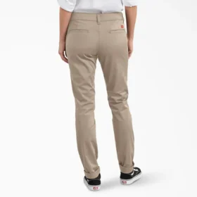 Pantalon slim pour femme