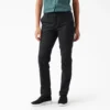 Pantalon slim taille moyenne pour femmes grandes tailles