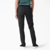 Pantalon slim taille moyenne pour femmes grandes tailles