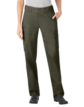 Pantalon tactique stretch ripstop pour femme