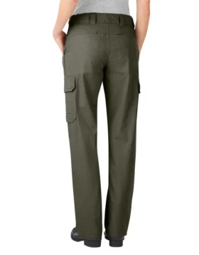 Pantalon tactique stretch ripstop pour femme