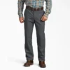 Pantalon à taille active et coupe classique