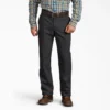 Pantalon à taille active et coupe classique