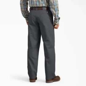Pantalon à taille active et coupe classique