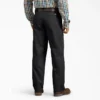 Pantalon à taille active et coupe classique