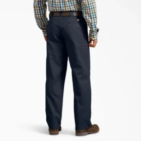 Pantalon à taille active et coupe classique