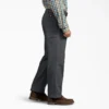 Pantalon à taille active et coupe classique