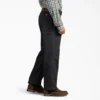Pantalon à taille active et coupe classique