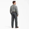 Pantalon à taille active et coupe classique
