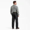 Pantalon à taille active et coupe classique