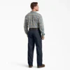 Pantalon à taille active et coupe classique