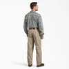 Pantalon à taille active et coupe classique
