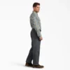 Pantalon à taille active et coupe classique