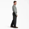 Pantalon à taille active et coupe classique