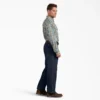 Pantalon à taille active et coupe classique