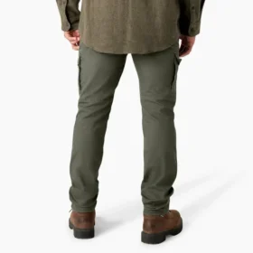 Pantalon Temp-iQ® 365 à coupe classique, genoux Double Knee et coupe fuselée en toile de coton