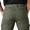 Pantalon Temp-iQ® 365 à coupe classique, genoux Double Knee et coupe fuselée en toile de coton